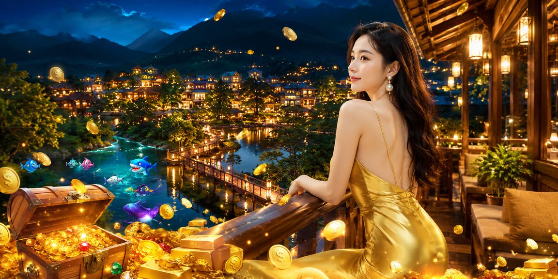 Khung cảnh bình yên và cân bằng khi chơi game có trách nhiệm tại y05